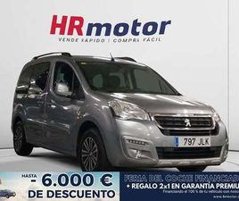 PEUGEOT PARTNER STYLE