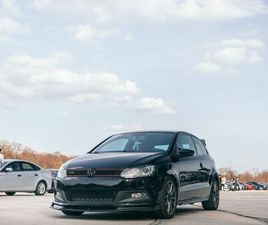 VOLKSWAGEN POLO GTI WROCLAW FABRYCZNA • OLX.PL