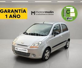 CHEVROLET MATIZ CHEVROLET MATIZ 1.0 S