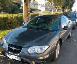 CHRYSLER 300M CHRYSLER 300M 3,5 V6 BOITE AUTOMATIQUE