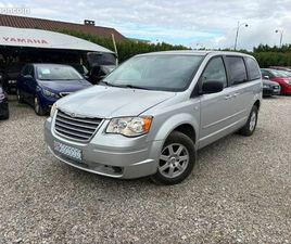 CHRYSLER GRAND VOYAGER CHRYSLER GRAND VOYAGER 2.8 CRD 163 LX 7 PLACES BVA CRIT2