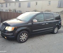 VAN CHRYSLER LANCIA VOYAGER 2.8L