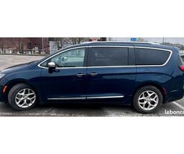 CHRYSLER PACIFICA CHRYSLER