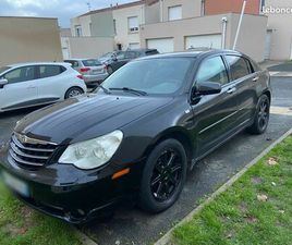 CHRYSLER SEBRING CHRYSLER ZEBRING 2.0L 140 CV DIESEL MOTEUR, GOLF TRÈS BON MOTEUR