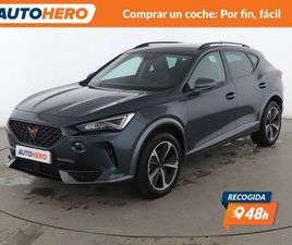 CUPRA FORMENTOR 1.5 TSI ACT