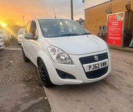 1.0 12V SZ2 EURO 5 5DR