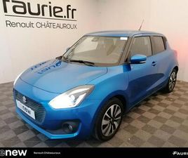 SUZUKI SWIFT SWIFT 1.2 DUALJET HYBRID SHVS PACK