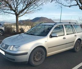 VOLKSWAGEN BORA SW VOLKSWAGEN BORA BREAK