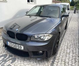 BMW SERIE 1 123 BMW SÉRIE 1 123D, CX. A., 204CV