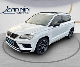 CUPRA ATECA ATECA 2.0 TSI 300CH DSG7 4DRIVE