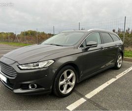 FORD MONDEO SW FORD MONDEO SW 2L TDCI 180 TITANIUM