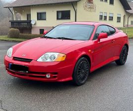 HYUNDAI COUPE HYUNDAI COUPE 2.0 , TÜV NEU , KLIMA ,