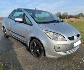 MITSUBISHI COLT CZC MITSUBISHI COLT CZC CABRIO INVITE, TÜV 05/27