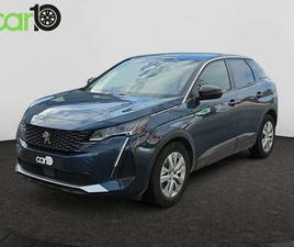 PEUGEOT 3008 1.5 BLUEHDI 96KW ACTIVE PACK EAT8