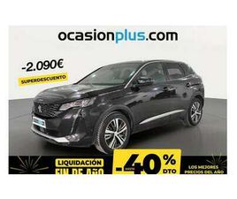 PEUGEOT 3008 1.6 THP ALLURE AUT. 155