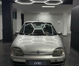 FIAT SEICENTO FIAT 600 1.1 CLASS