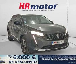 PEUGEOT 3008 ALLURE PACK
