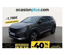 PEUGEOT 5008 1.2 PURETECH S&S ALLURE 7 PL. 130