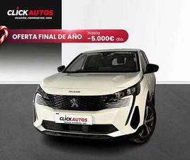 PEUGEOT 5008 1.5 BLUEHDI 130CV ALLURE EAT8