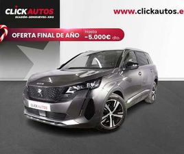PEUGEOT 5008 1.5 BLUEHDI 130CV GT