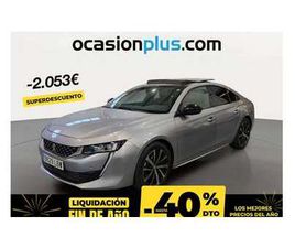 PEUGEOT 508 1.5BLUEHDI S&S GT LINE 130