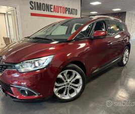 RENAULT GRAND SCENIC DCI 8V 110 CV ENERGY BOSE