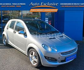 SMART FORFOUR 1.3 PASSION