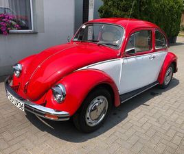 VW GARBUS 1979R PO RENOWACJI!!! JABLONNA • OLX.PL