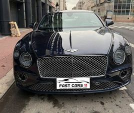 BENTLEY CONTINENTAL GT W12 635CV / GARANTIE / FINANCEMENT POSSIBLE