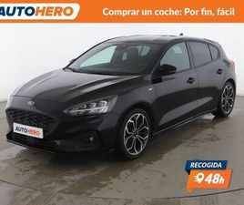 FORD FOCUS 1.0 ECOBOOST ST-LINE