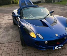 LOTUS ELISE S2 111S LOTUS ELISE 111S SÉRIE 2