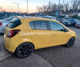 OPEL CORSA OPEL CORSA