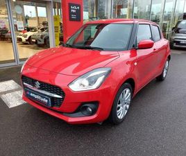 SUZUKI SWIFT 1.2 DUALJET HYBRID 83CH PRIVILÈGE