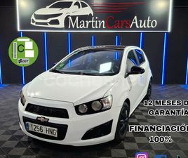 CHEVROLET AVEO 1.2 LT