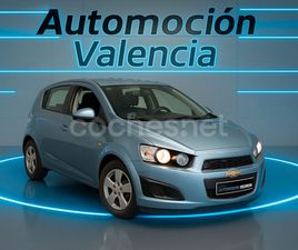 CHEVROLET AVEO CHEVROLET AVEO 1.3 75 CV LT