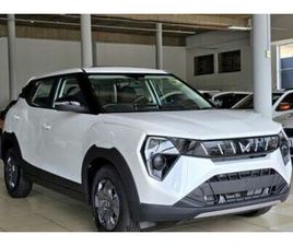 MAHINDRA XUV300 2025 MAHINDRA XUV 3XO 1.2T MX3 AUTO