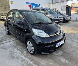 PEUGEOT 107 1.0I BASIC