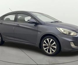 HYUNDAI VERNA
