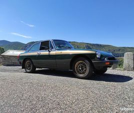 MG MGB MG B GT JUBILEE