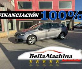 PEUGEOT 308 1.5 BLUEHDI S&S ACTIVE PACK EAT8 130