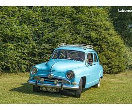 SIMCA ARONDE 9 SIMCA ARONDE 9