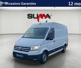 VOLKSWAGEN CRAFTER VAN 30 L3H3 2.0 TDI 140 CH BUSINESS PLUS