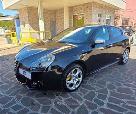 ALFA ROMEO GIULIETTA 2.0 JTDM-2 150 CV SPRINT