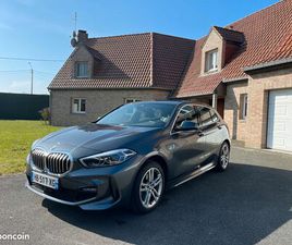 BMW SERIE 1 118 BMW 118I M SPORT 140 BVM-6 TYPE F40 2E MAIN