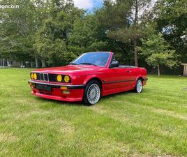 BMW SERIE 3 CABRIOLET 325 BMW E30 325I CABRIOLET