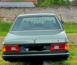 BMW 745I E23