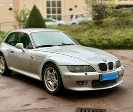 BMW Z3 COUPÉ 3.0