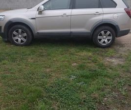 VENDS CAPTIVA CHEVROLET