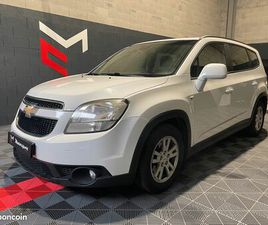 CHEVROLET ORLANDO 2.0 VCDI 130 LT+