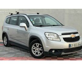 CHEVROLET ORLANDO 2.0 VCDI 130CV LT+ 7 PLACE